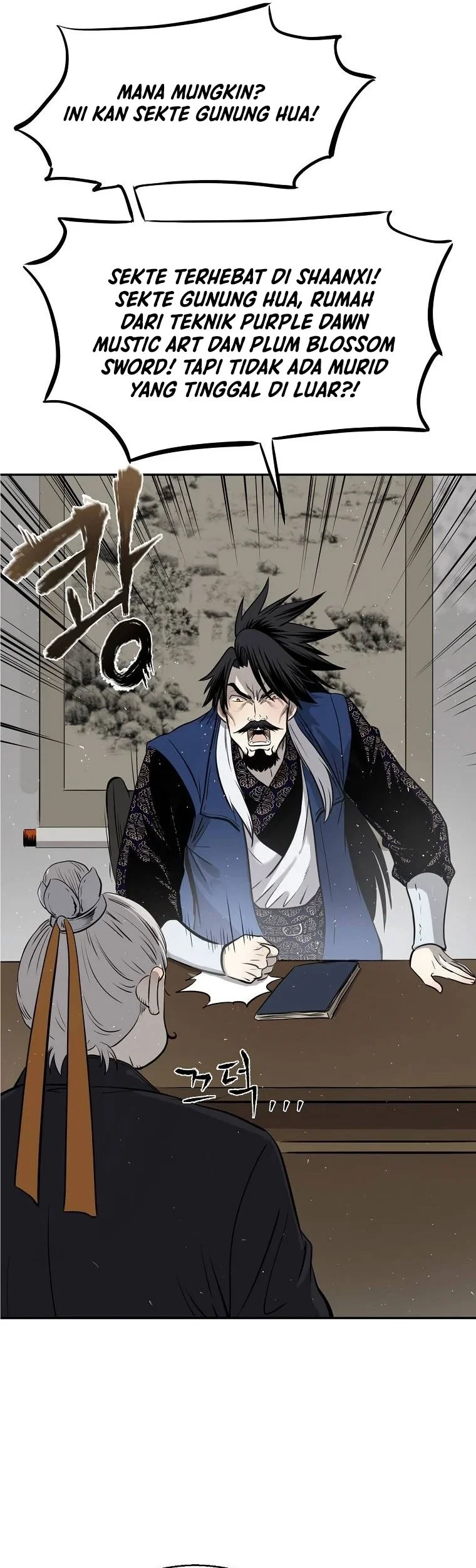 Demon in Mount Hua chapter 8 halaman 74