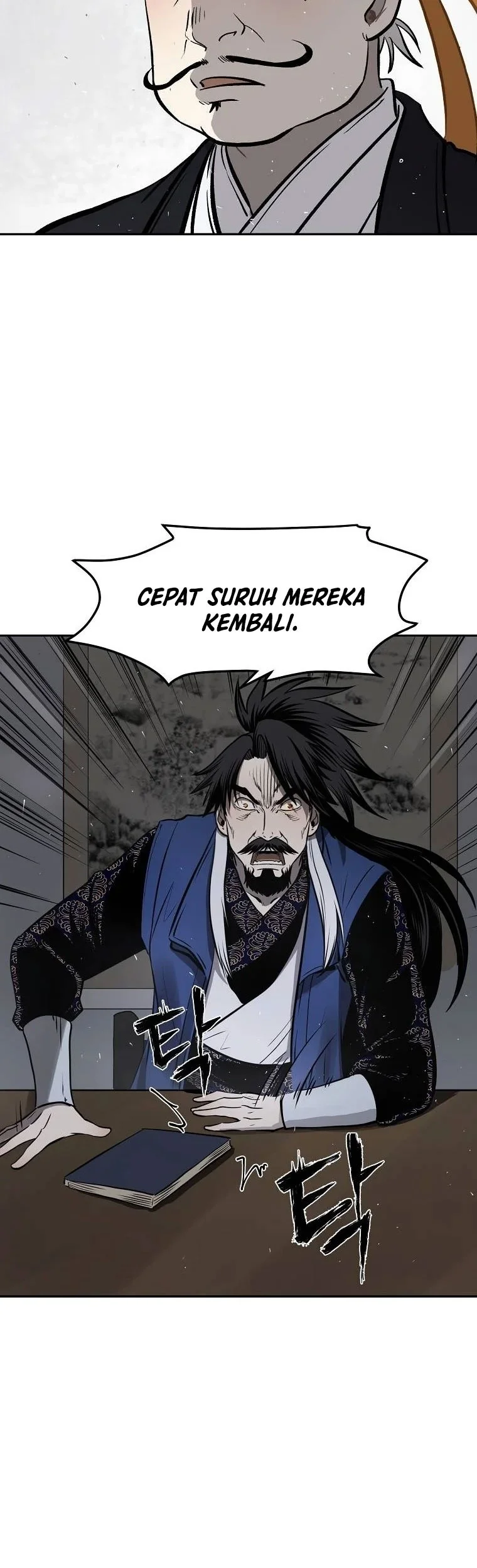Demon in Mount Hua chapter 8 halaman 78