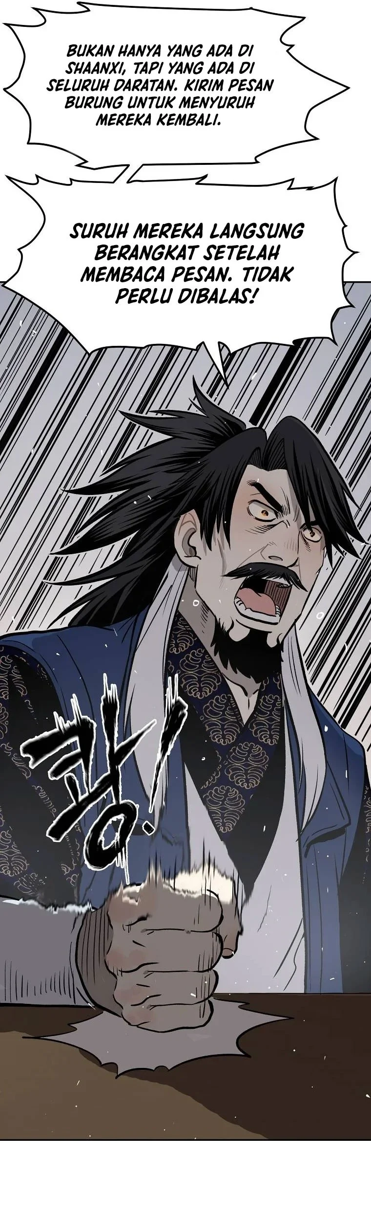 Demon in Mount Hua chapter 8 halaman 80