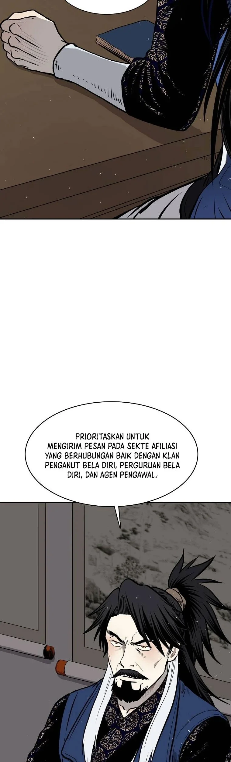 Demon in Mount Hua chapter 8 halaman 84