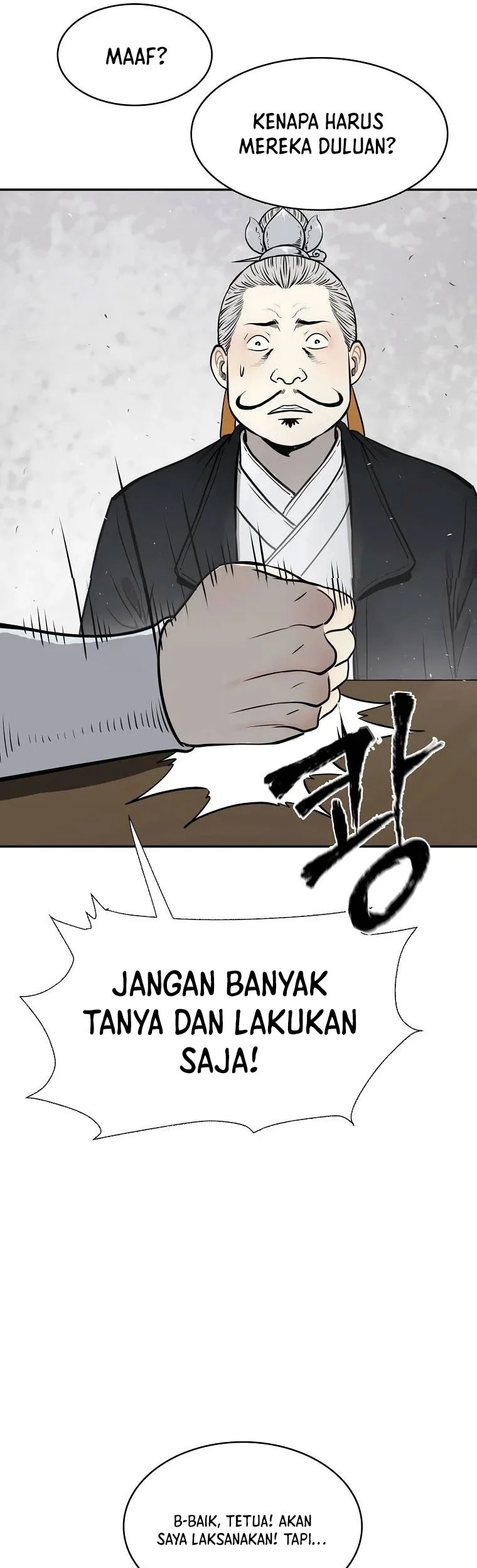 Demon in Mount Hua chapter 8 halaman 86