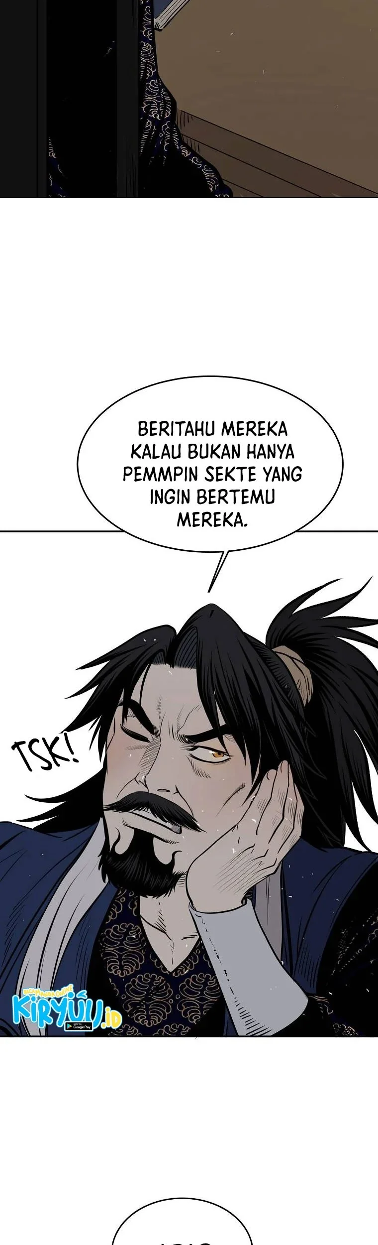 Demon in Mount Hua chapter 8 halaman 90