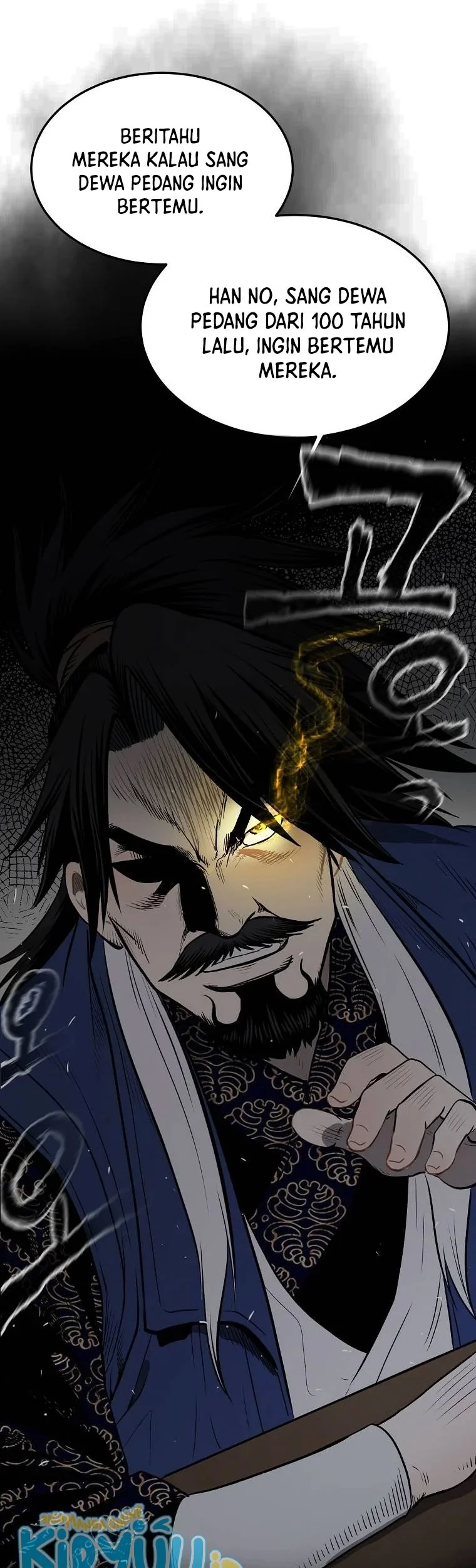Demon in Mount Hua chapter 8 halaman 92