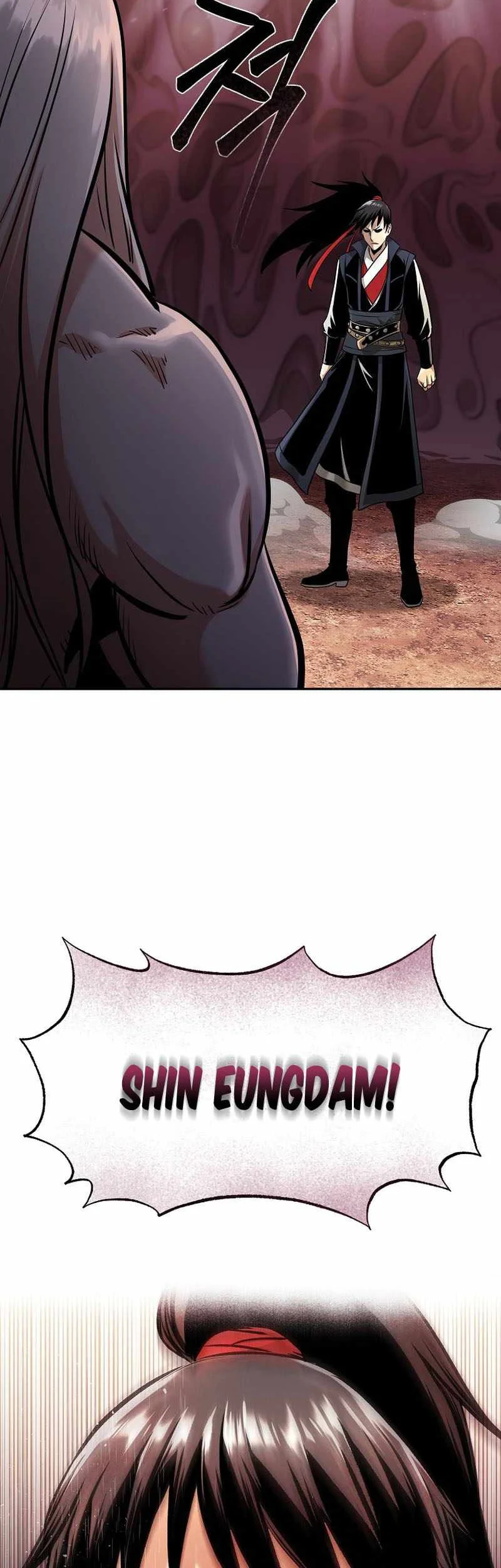 Demon in Mount Hua chapter 80 halaman 11