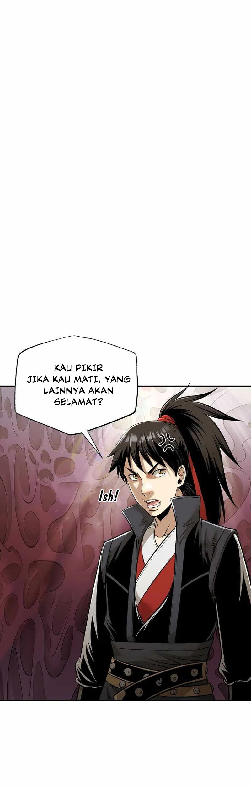 Demon in Mount Hua chapter 80 halaman 13