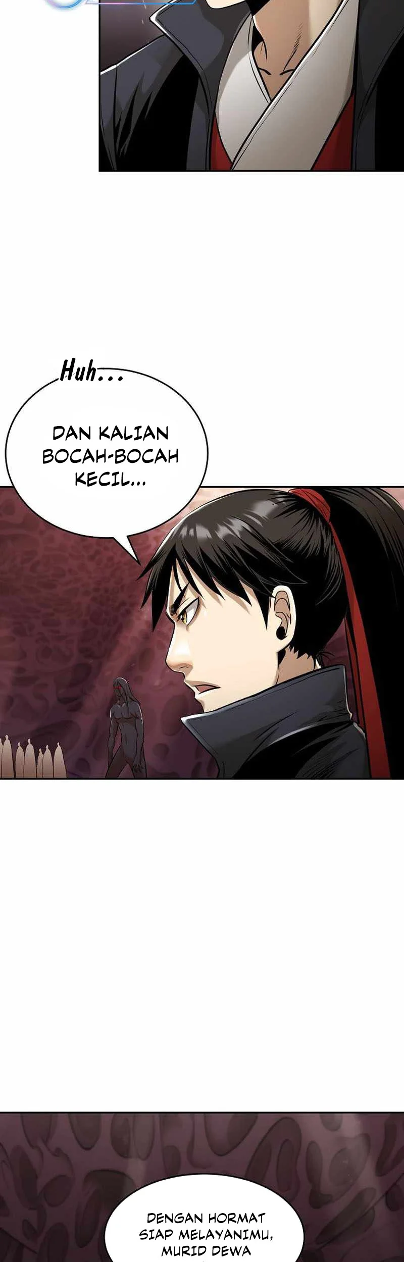 Demon in Mount Hua chapter 80 halaman 15