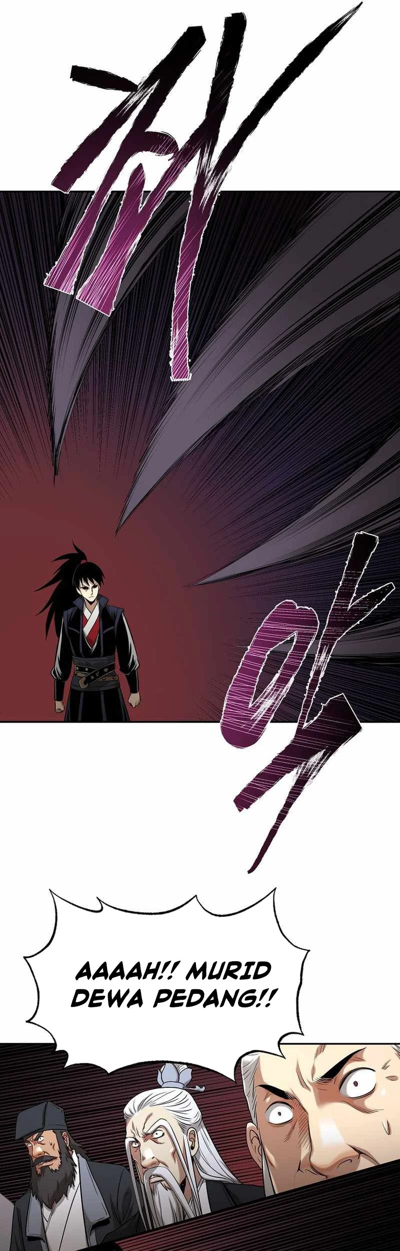 Demon in Mount Hua chapter 80 halaman 20
