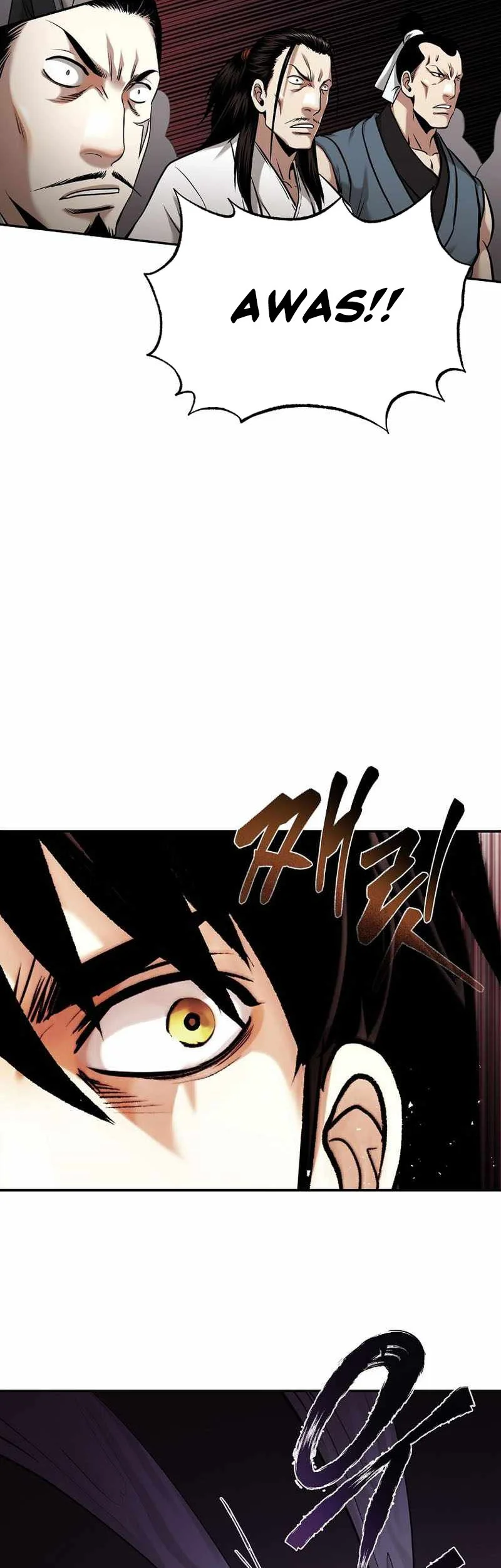 Demon in Mount Hua chapter 80 halaman 21