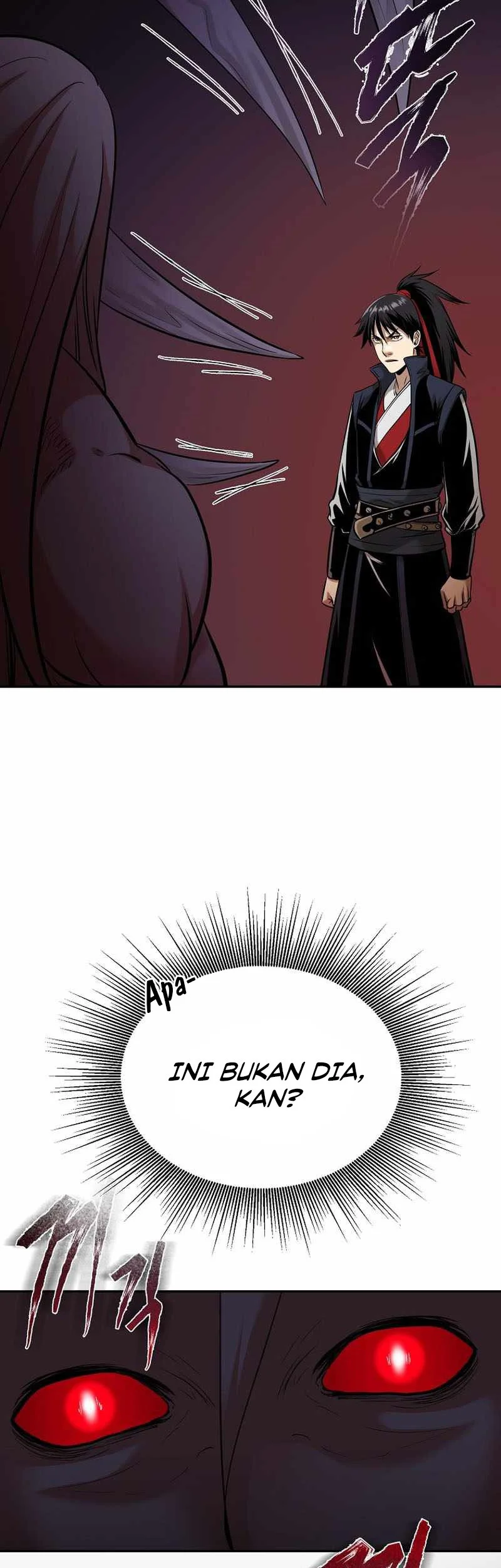 Demon in Mount Hua chapter 80 halaman 22