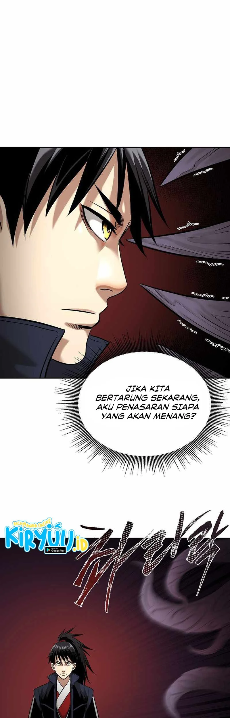 Demon in Mount Hua chapter 80 halaman 24
