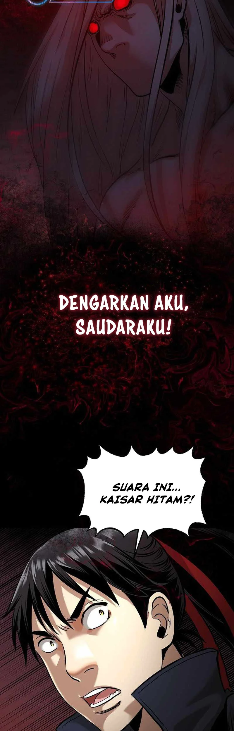 Demon in Mount Hua chapter 80 halaman 27