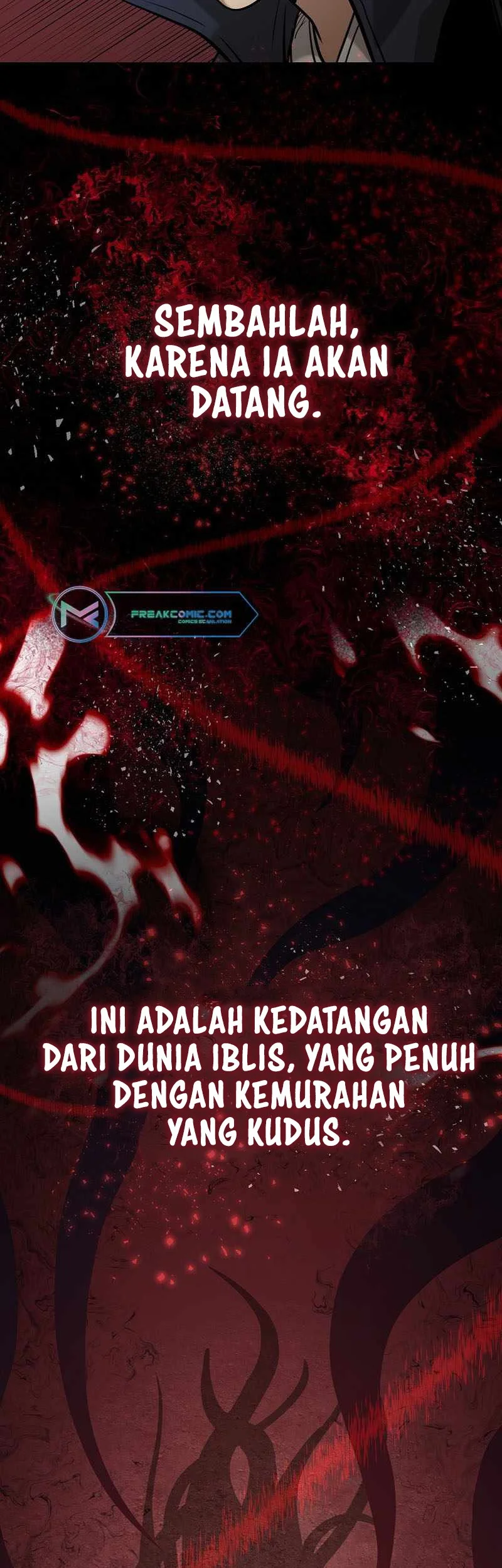 Demon in Mount Hua chapter 80 halaman 28