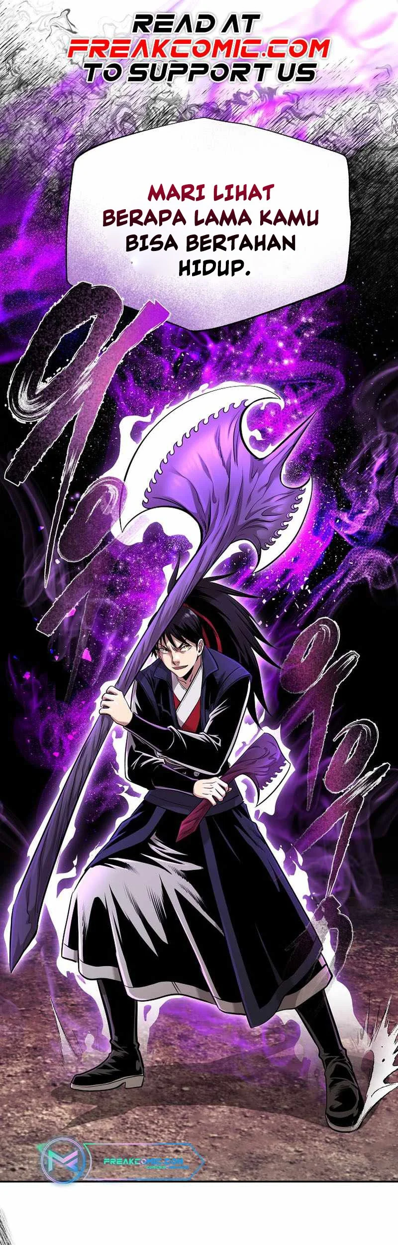 Demon in Mount Hua chapter 80 halaman 38
