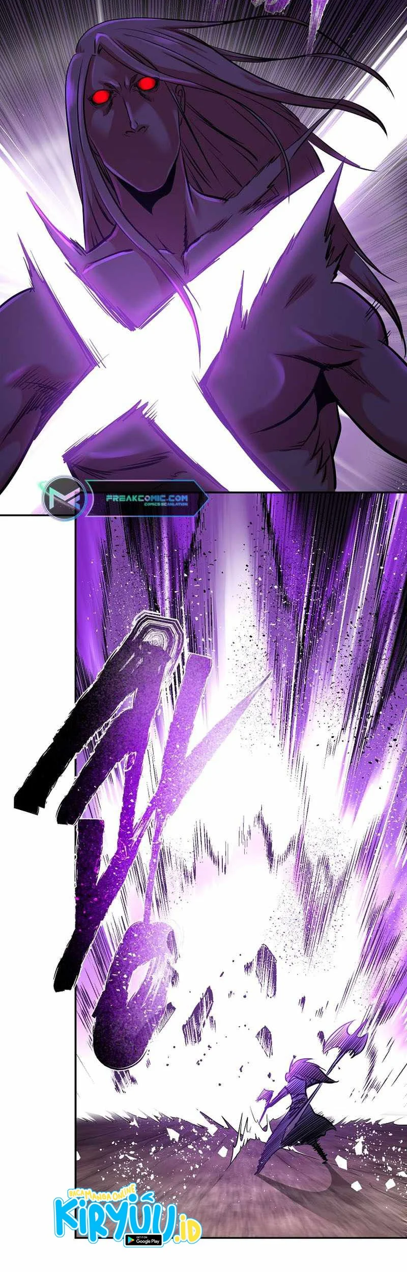 Demon in Mount Hua chapter 80 halaman 40