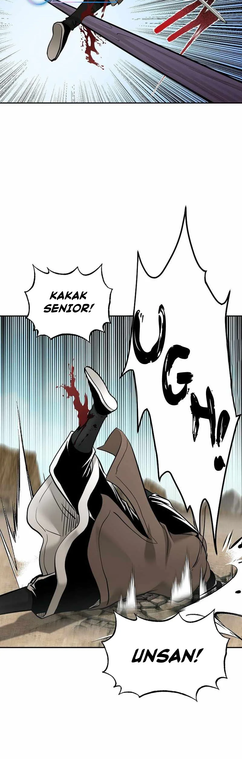 Demon in Mount Hua chapter 80 halaman 45