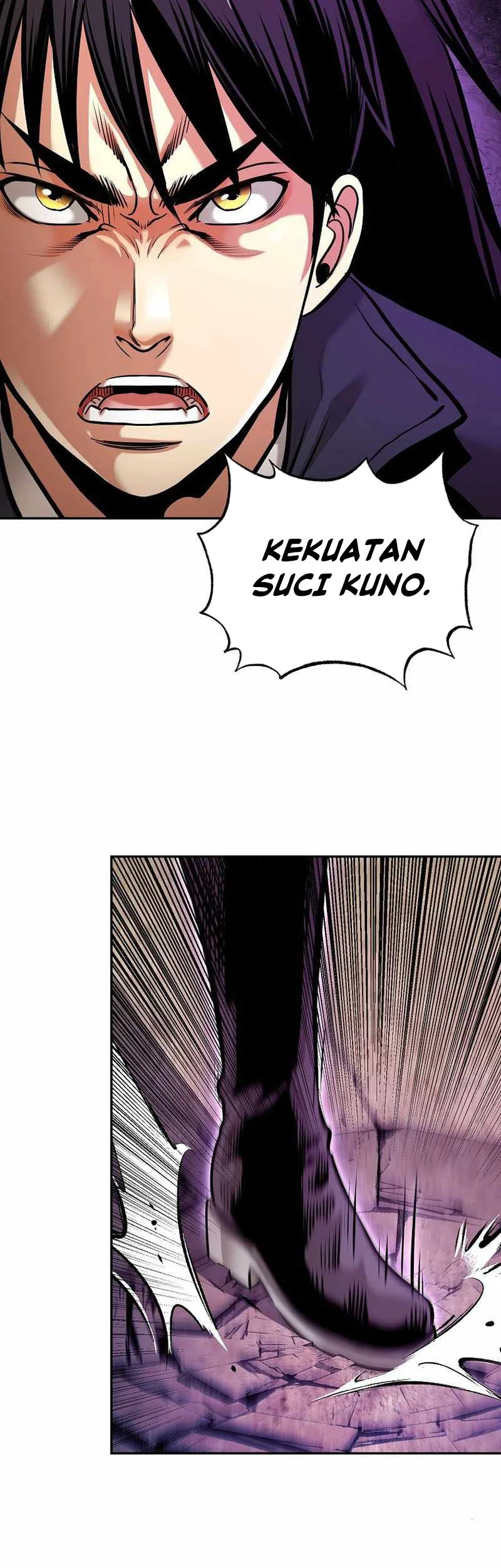 Demon in Mount Hua chapter 80 halaman 47
