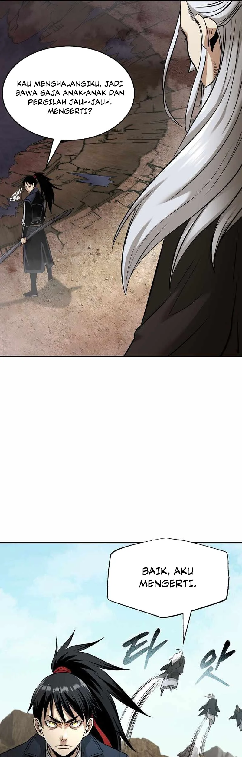 Demon in Mount Hua chapter 80 halaman 50