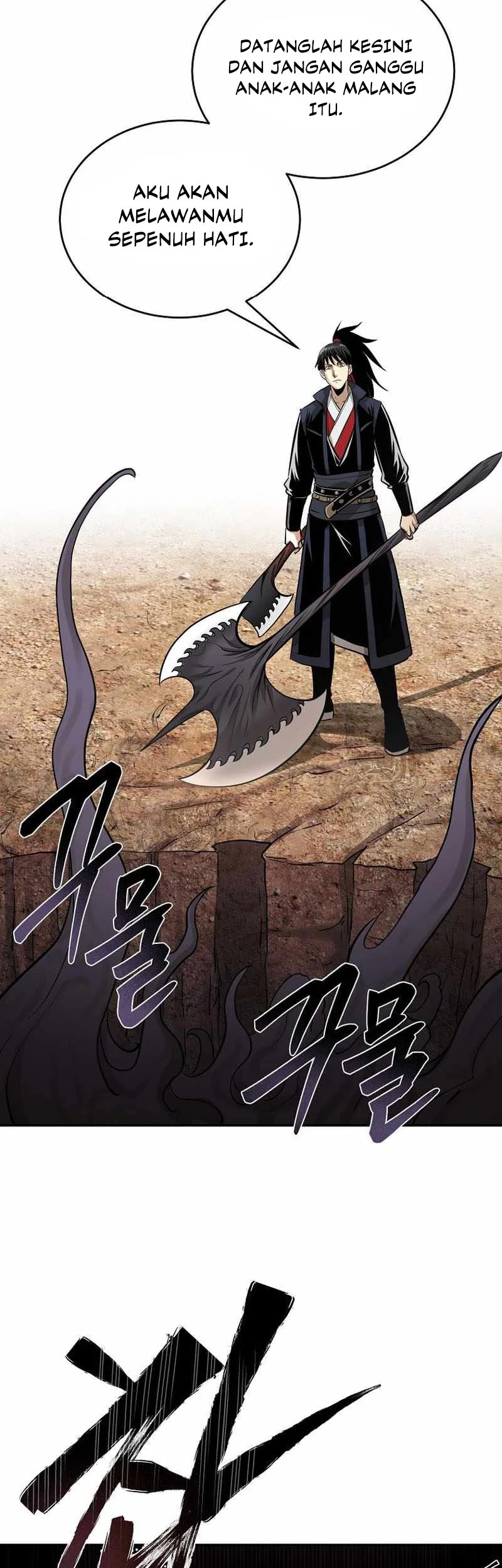 Demon in Mount Hua chapter 80 halaman 52