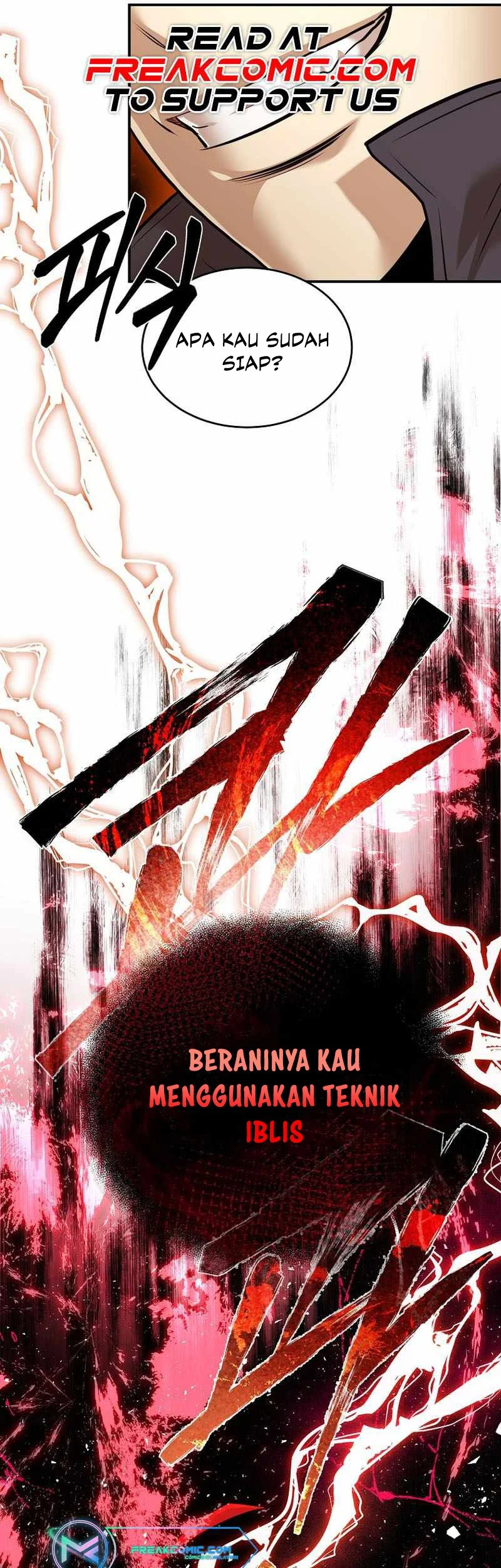 Demon in Mount Hua chapter 80 halaman 55