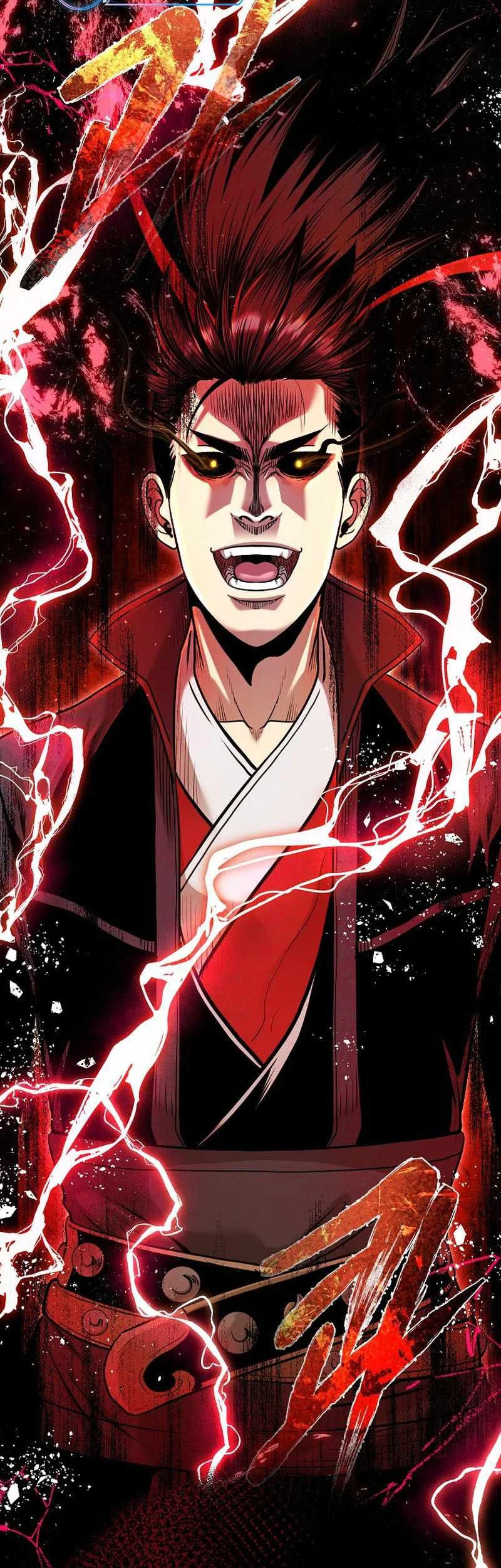 Demon in Mount Hua chapter 80 halaman 56