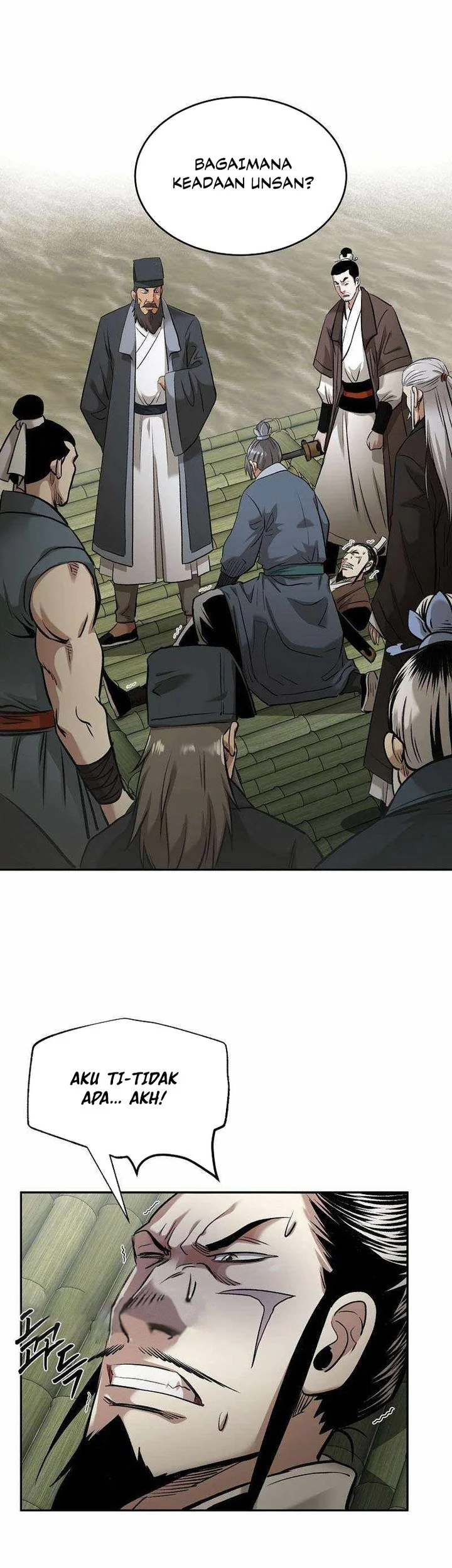 Demon in Mount Hua chapter 81 halaman 5