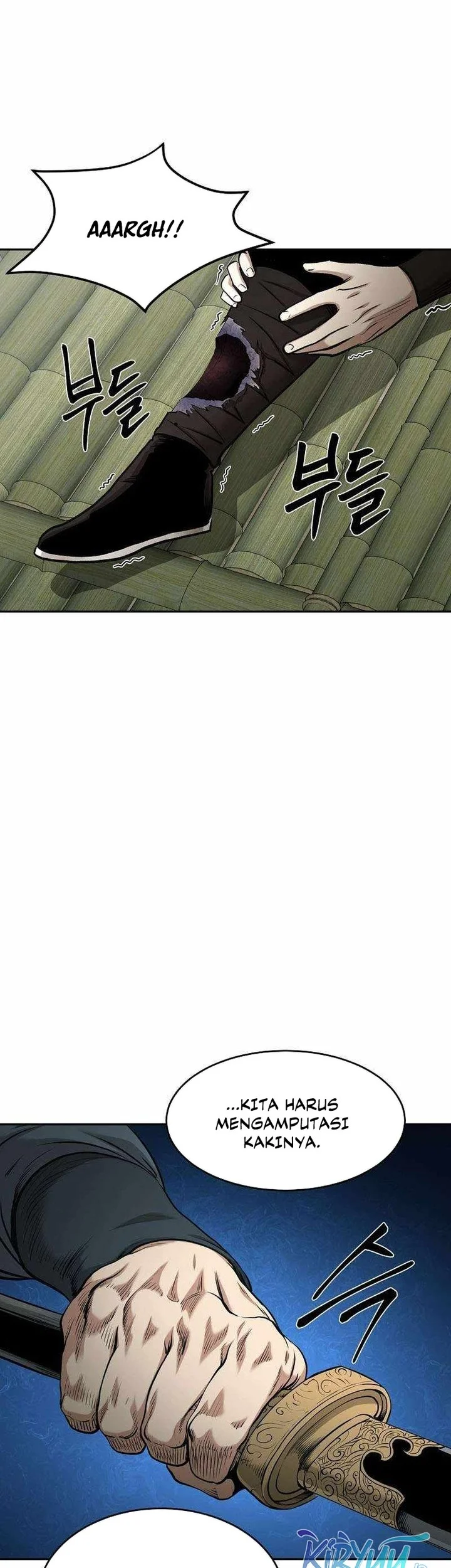Demon in Mount Hua chapter 81 halaman 6