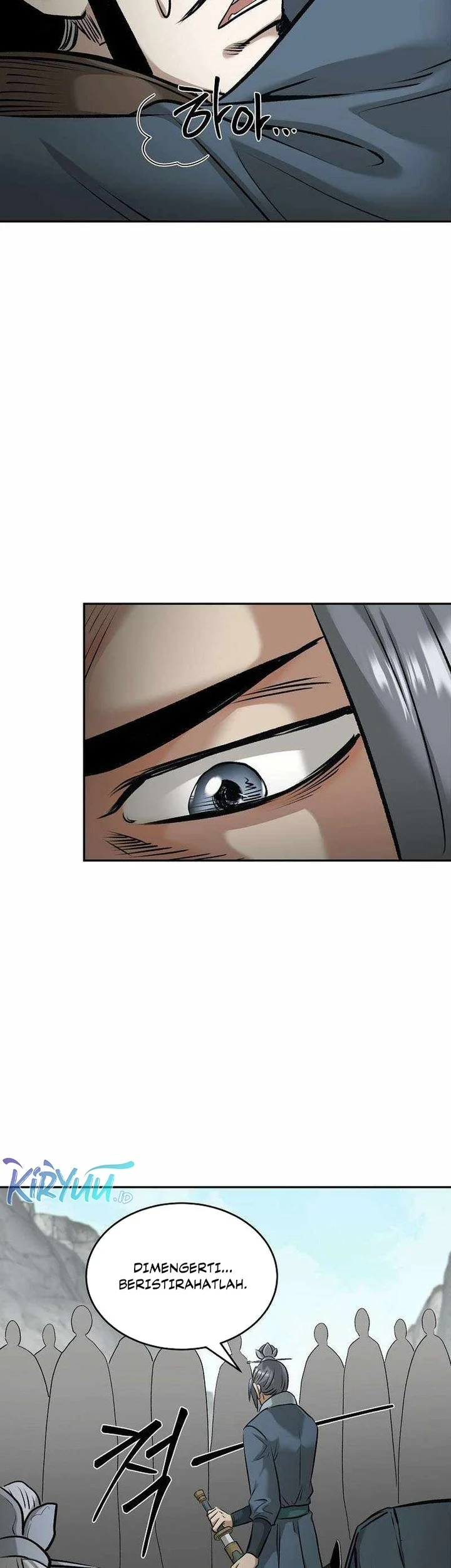 Demon in Mount Hua chapter 81 halaman 10