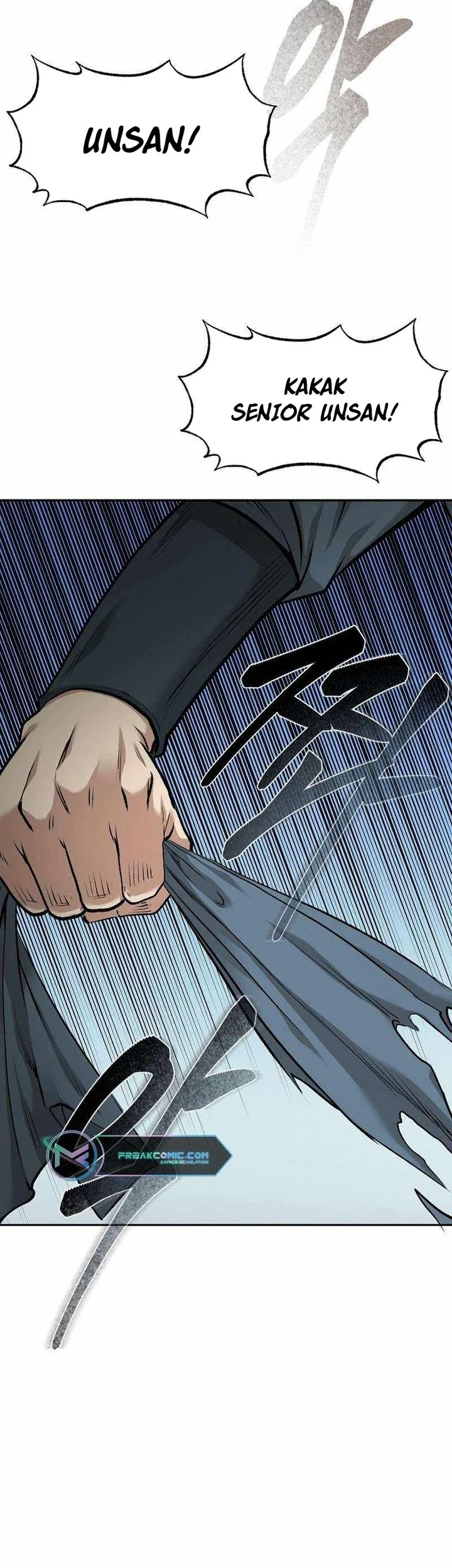 Demon in Mount Hua chapter 81 halaman 14