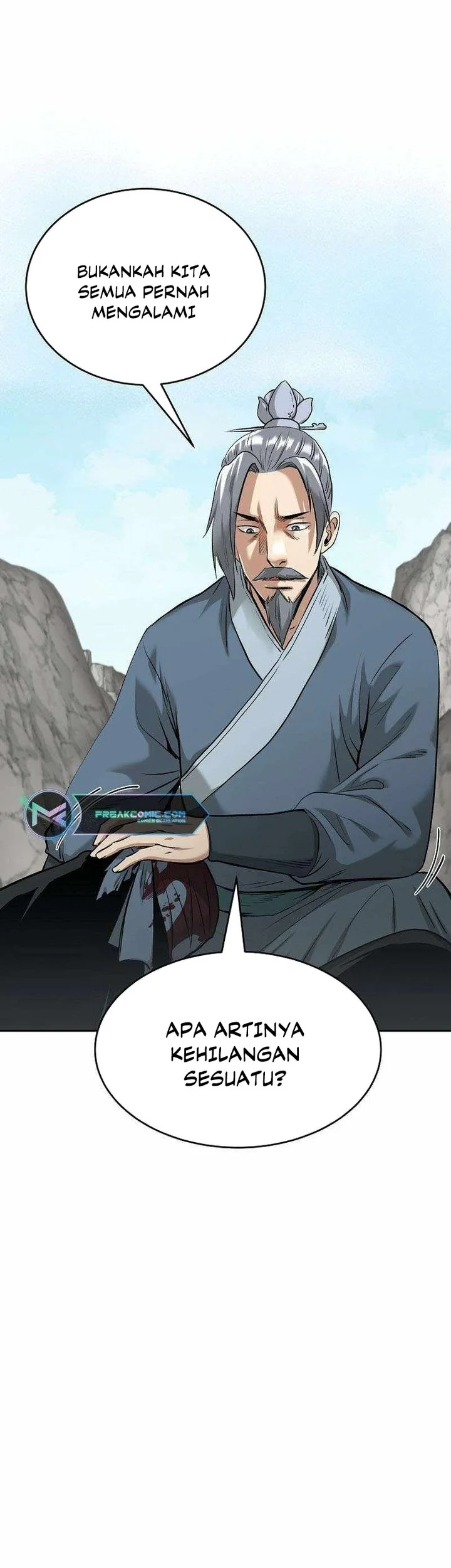 Demon in Mount Hua chapter 81 halaman 17