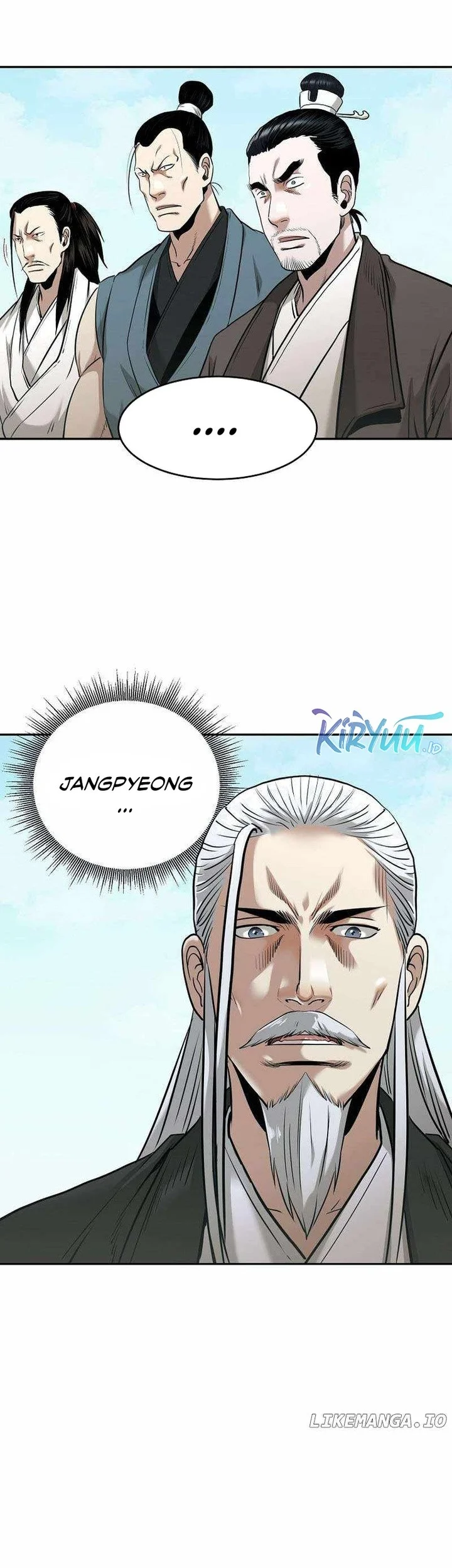 Demon in Mount Hua chapter 81 halaman 18
