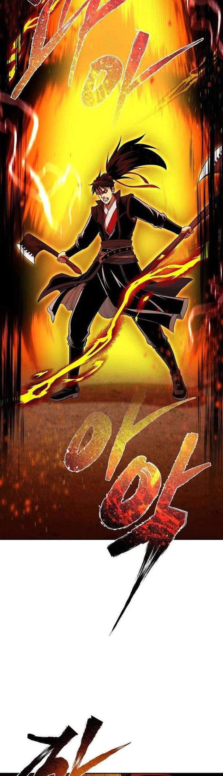 Demon in Mount Hua chapter 81 halaman 34