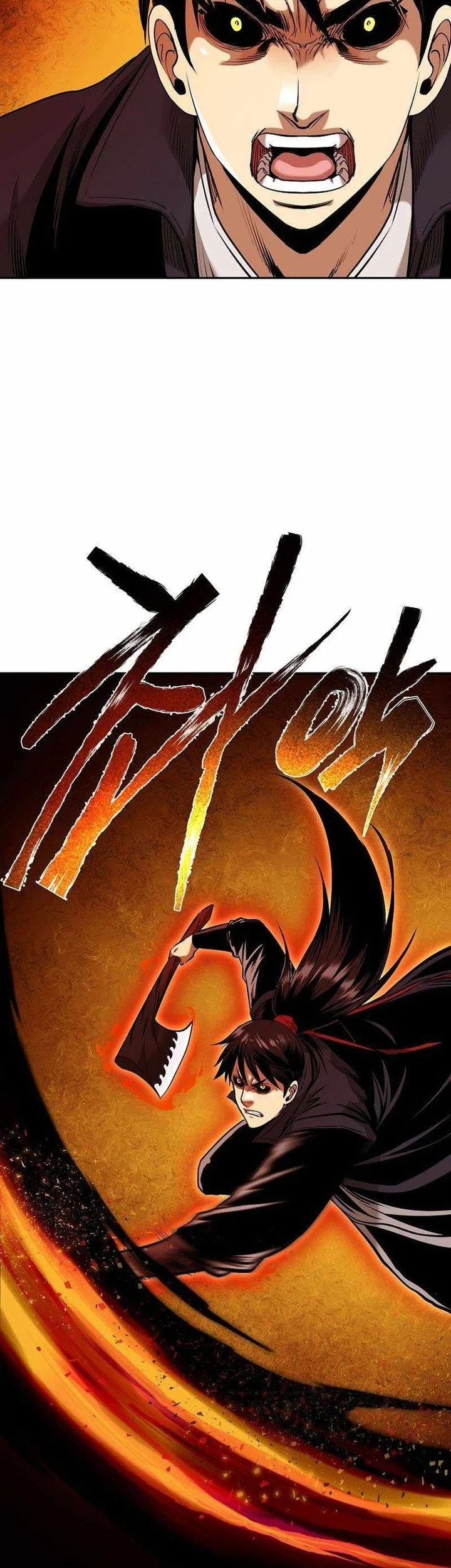 Demon in Mount Hua chapter 81 halaman 36