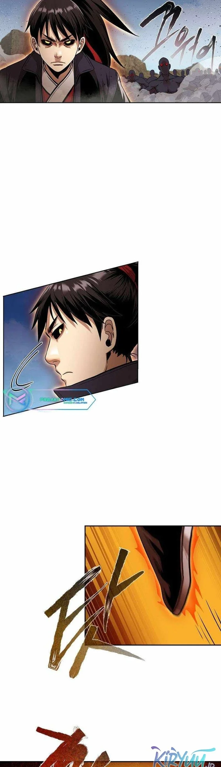 Demon in Mount Hua chapter 81 halaman 40