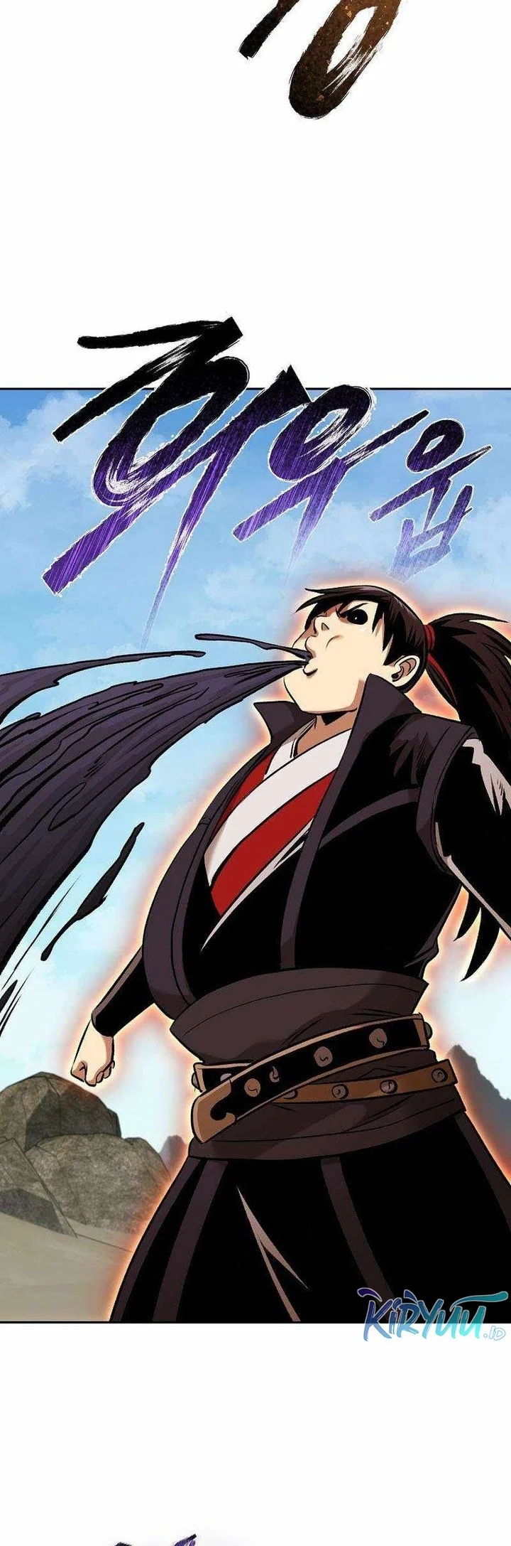 Demon in Mount Hua chapter 81 halaman 50