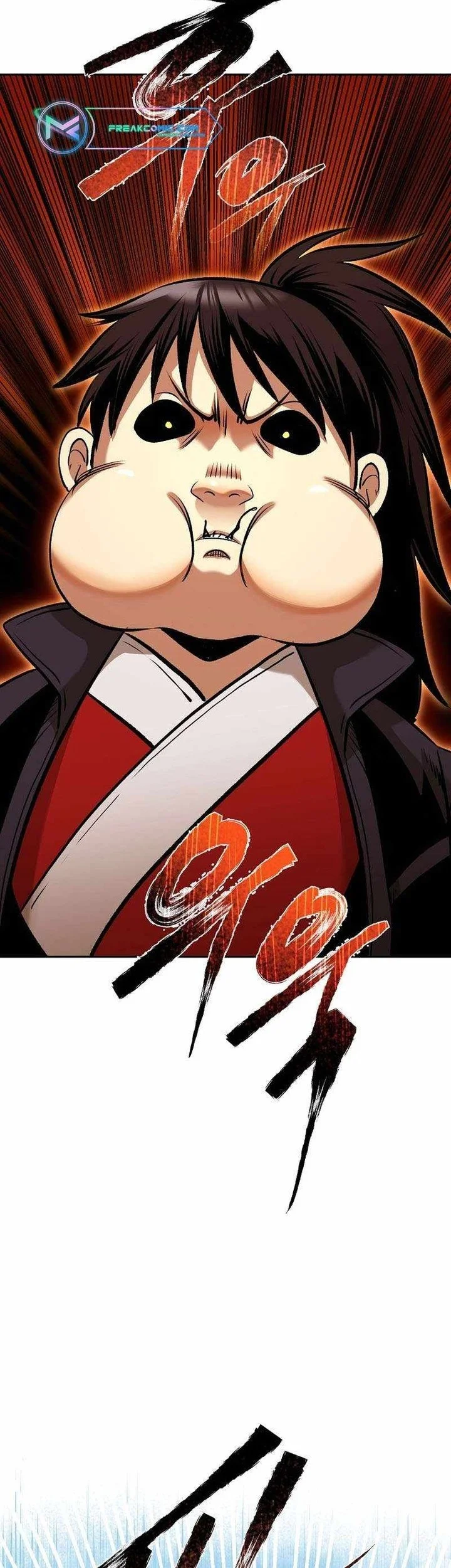 Demon in Mount Hua chapter 81 halaman 52