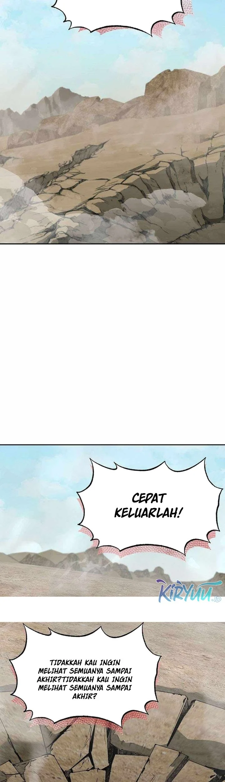 Demon in Mount Hua chapter 81 halaman 57