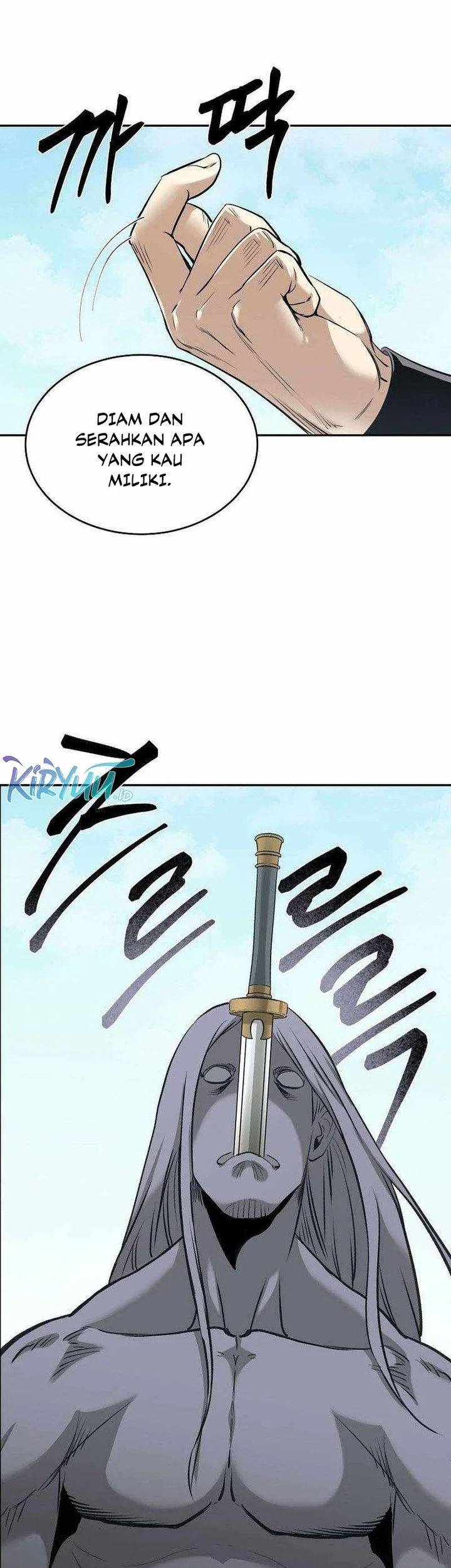 Demon in Mount Hua chapter 81 halaman 61