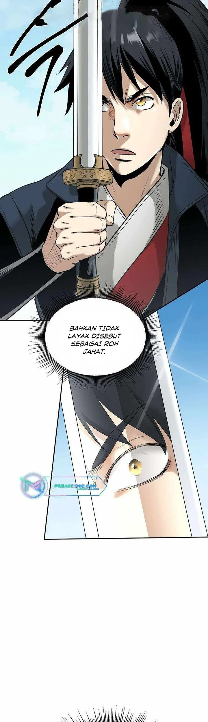 Demon in Mount Hua chapter 81 halaman 64