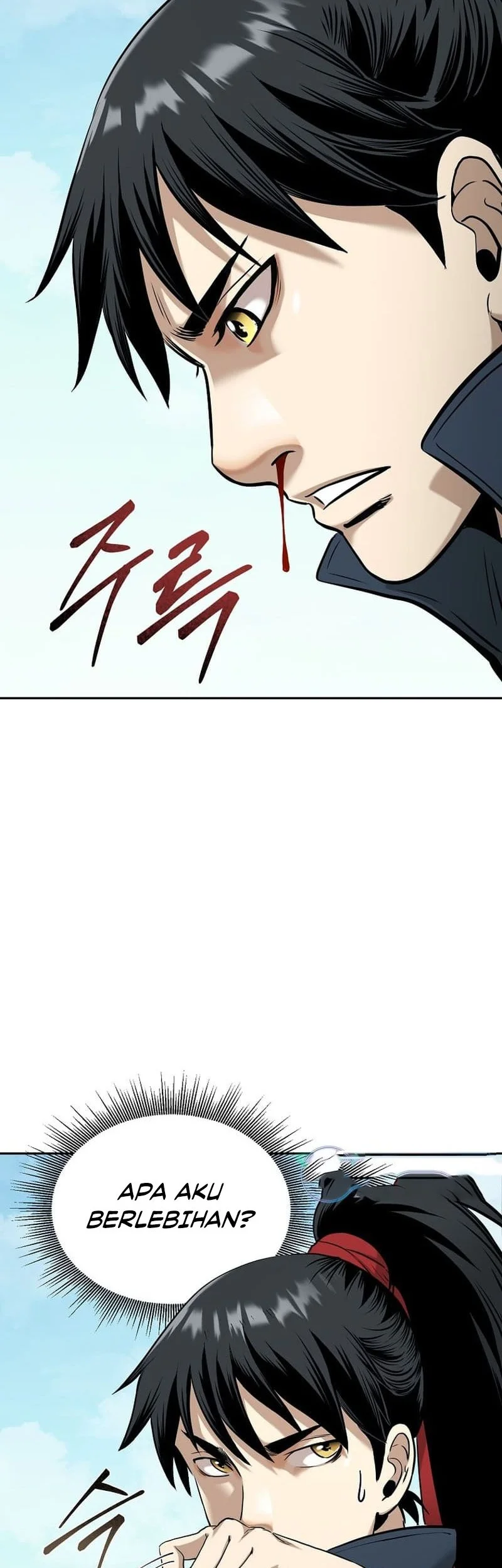 Demon in Mount Hua chapter 82 halaman 6