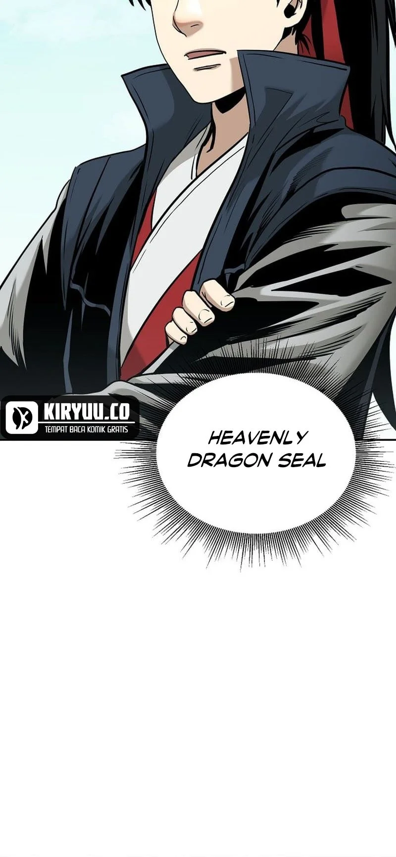 Demon in Mount Hua chapter 82 halaman 11