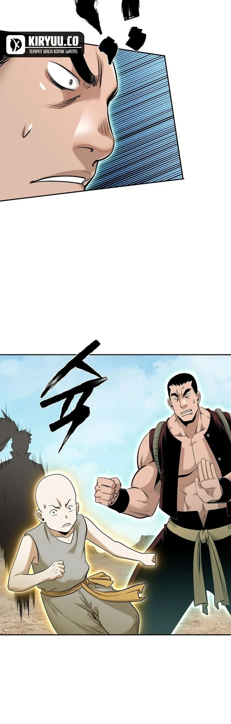 Demon in Mount Hua chapter 82 halaman 13