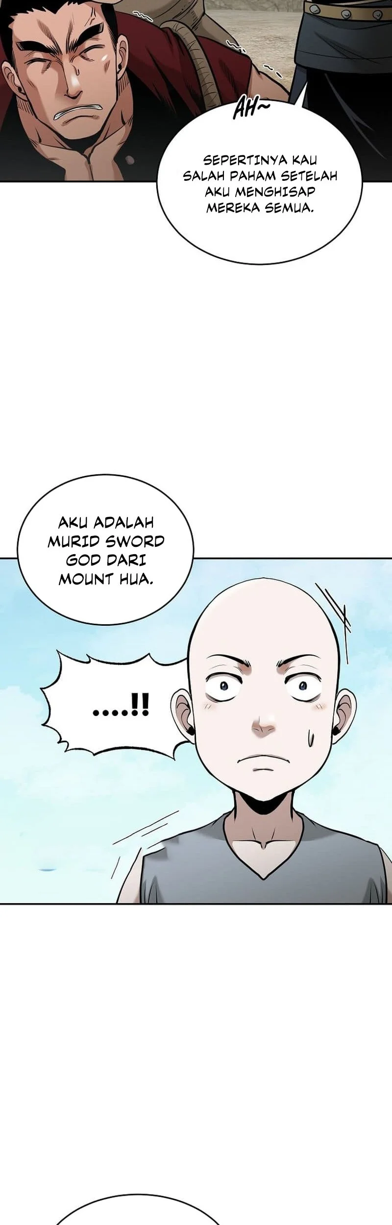 Demon in Mount Hua chapter 82 halaman 20