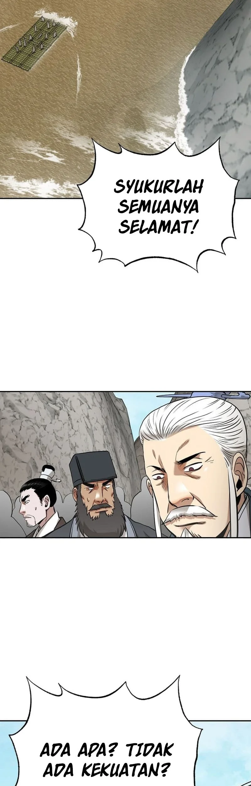 Demon in Mount Hua chapter 82 halaman 28