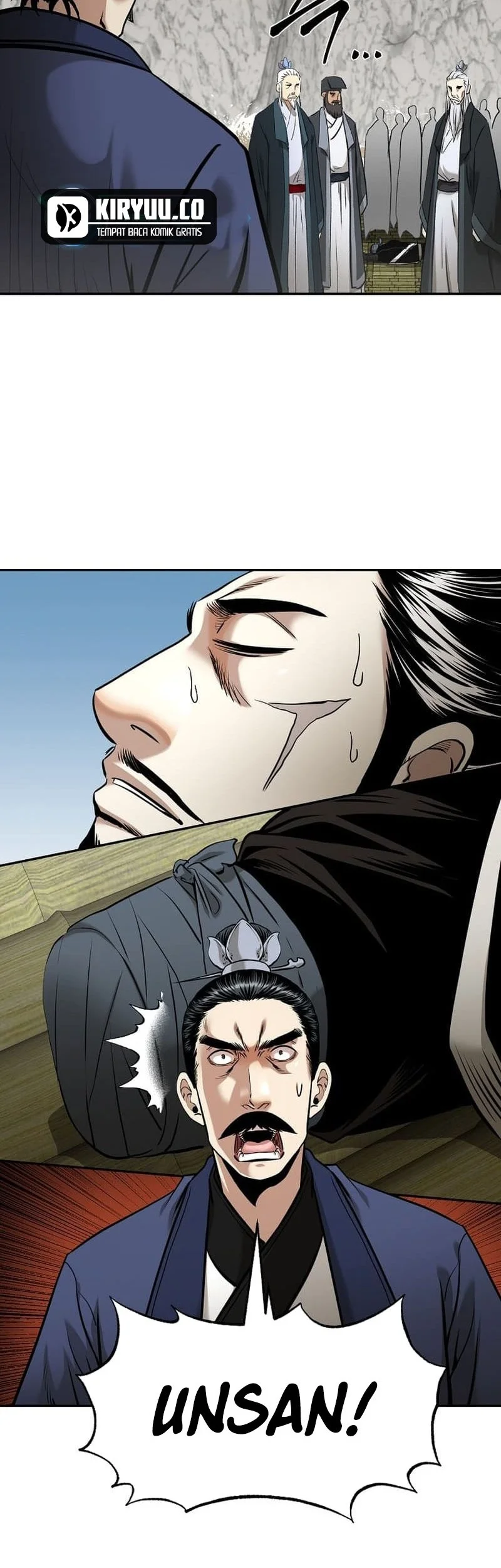 Demon in Mount Hua chapter 82 halaman 32