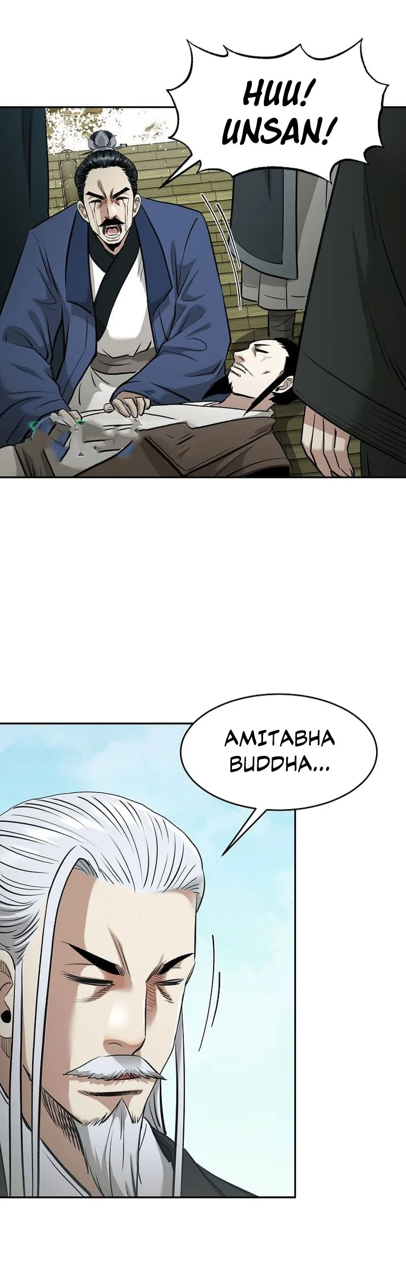 Demon in Mount Hua chapter 82 halaman 33