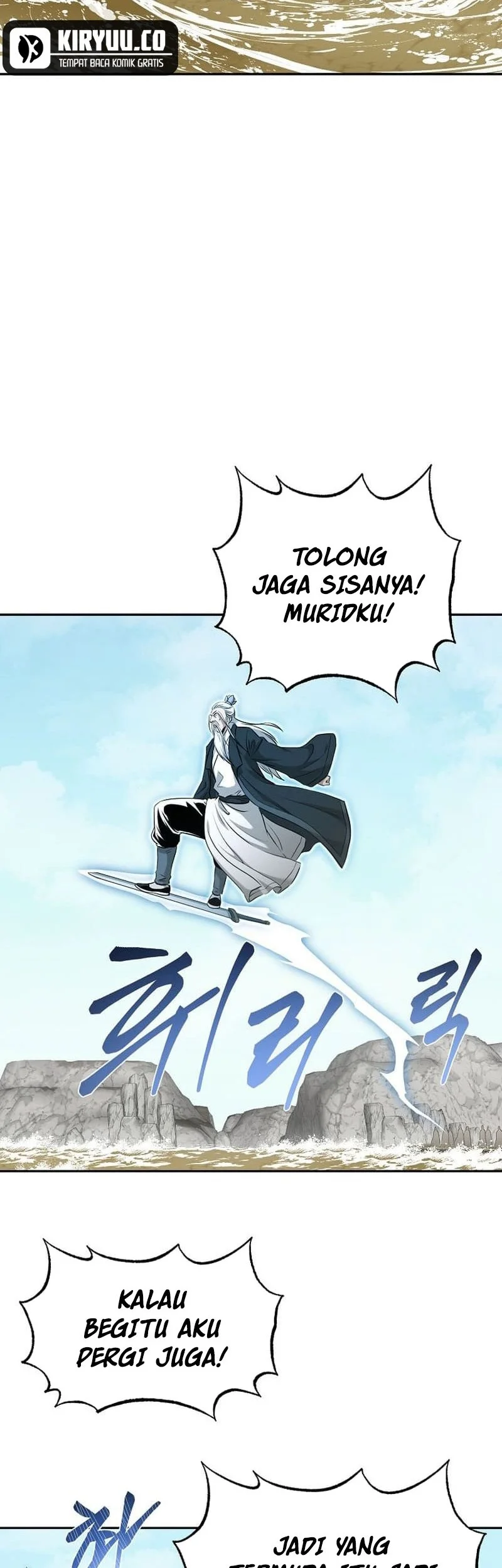 Demon in Mount Hua chapter 82 halaman 40