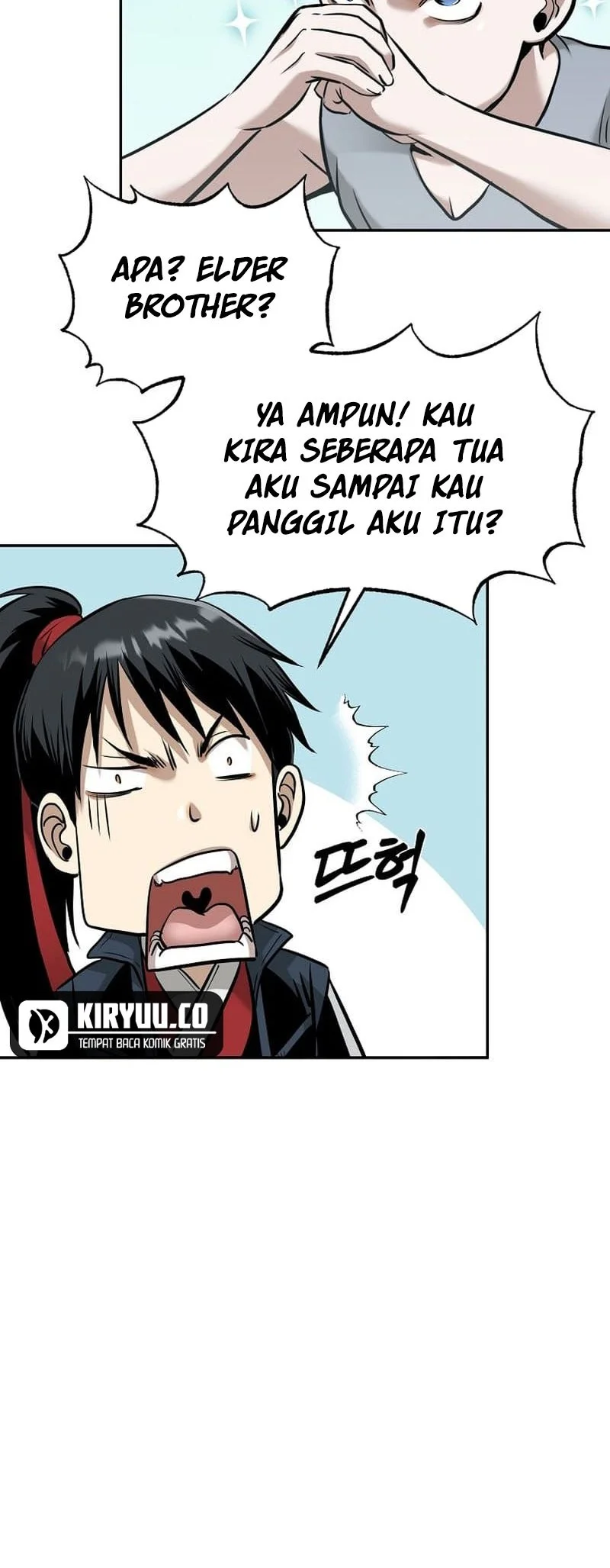 Demon in Mount Hua chapter 82 halaman 49