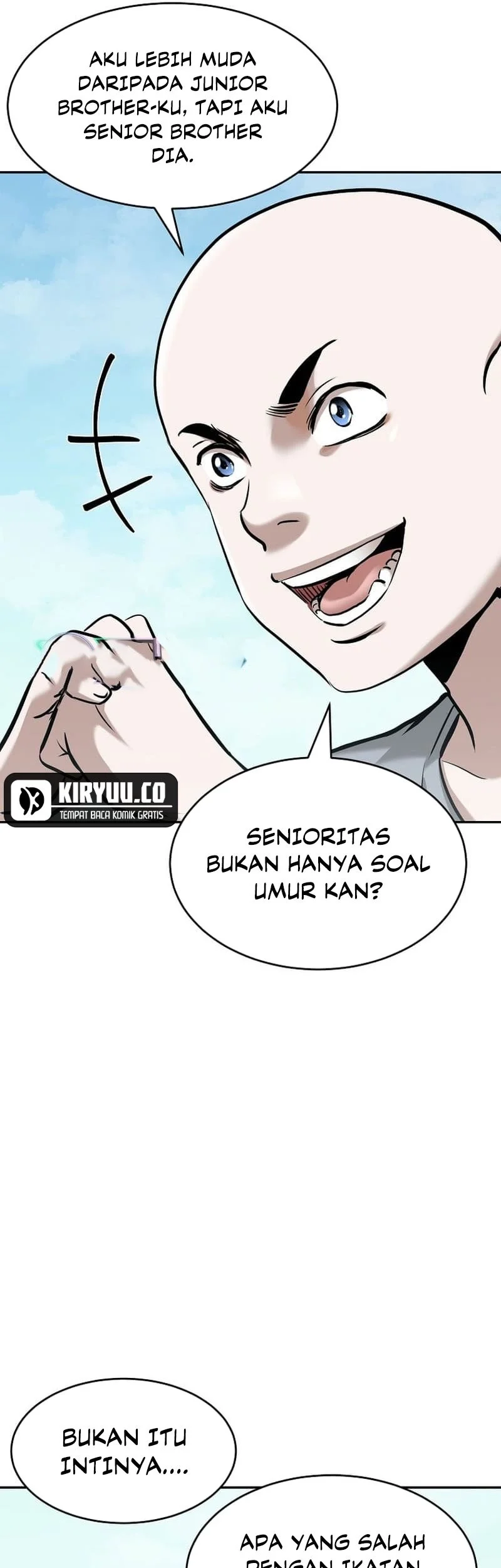 Demon in Mount Hua chapter 82 halaman 50