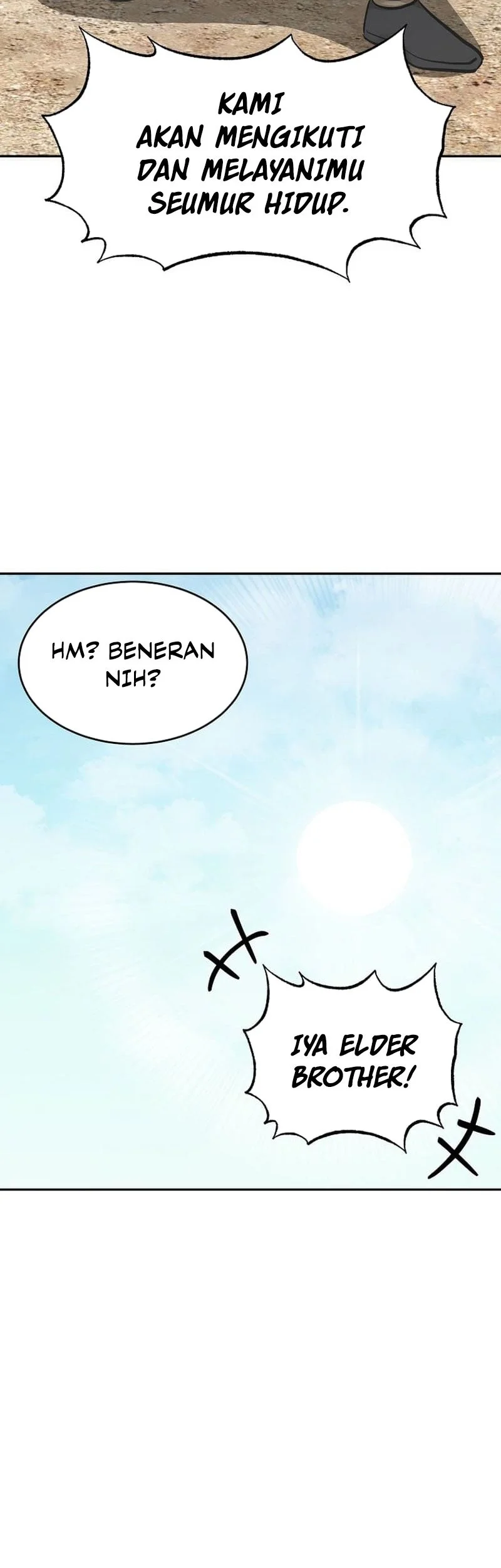 Demon in Mount Hua chapter 82 halaman 52