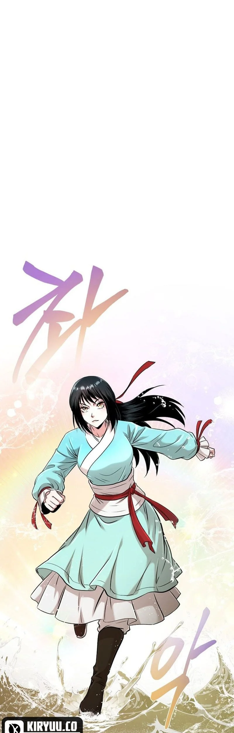Demon in Mount Hua chapter 82 halaman 55